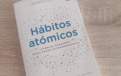 Lo que aprendí de «Hábitos atómicos»
